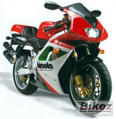 1998 Bimota Vdue 500 photo